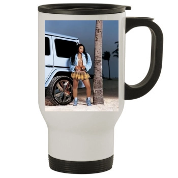 Trina Stainless Steel Travel Mug