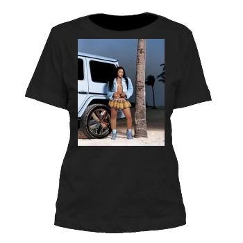 Trina Women's Cut T-Shirt