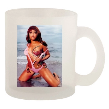 Trina 10oz Frosted Mug