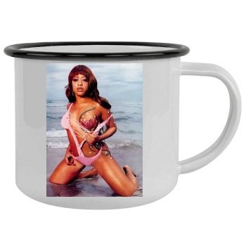 Trina Camping Mug