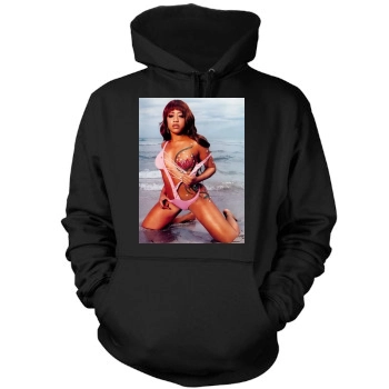 Trina Mens Pullover Hoodie Sweatshirt