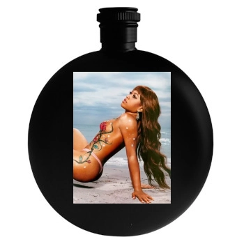 Trina Round Flask