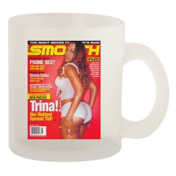 Trina 10oz Frosted Mug