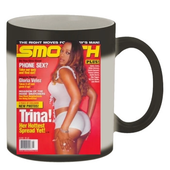 Trina Color Changing Mug