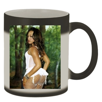 Trina Color Changing Mug