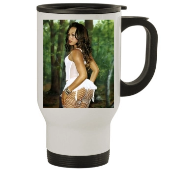 Trina Stainless Steel Travel Mug