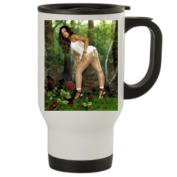 Trina Stainless Steel Travel Mug