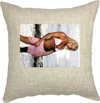 Trish Stratus Pillow