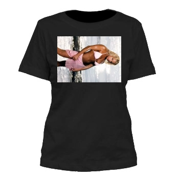 Trish Stratus Women's Cut T-Shirt