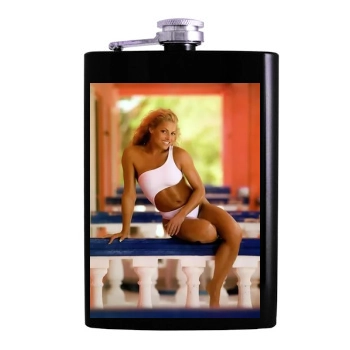 Trish Stratus Hip Flask