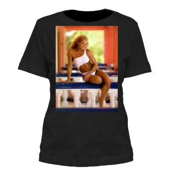 Trish Stratus Women's Cut T-Shirt