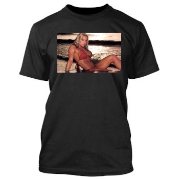 Trish Stratus Men's TShirt