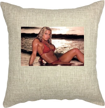 Trish Stratus Pillow