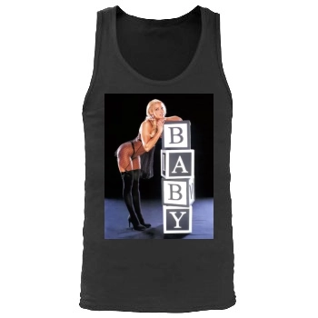 Trish Stratus Men's Tank Top