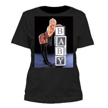 Trish Stratus Women's Cut T-Shirt