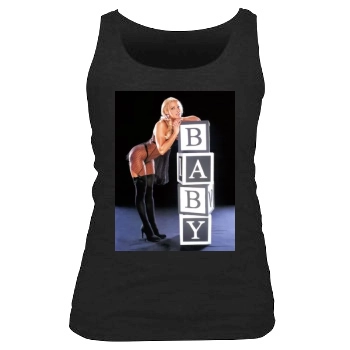 Trish Stratus Women's Tank Top