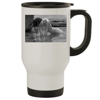 Hana Nitsche Stainless Steel Travel Mug