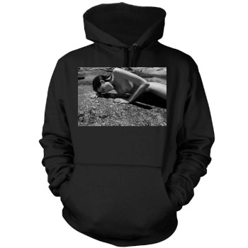 Hana Nitsche Mens Pullover Hoodie Sweatshirt