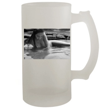 Hana Nitsche 16oz Frosted Beer Stein