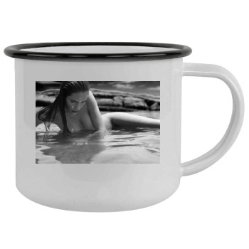 Hana Nitsche Camping Mug