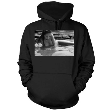 Hana Nitsche Mens Pullover Hoodie Sweatshirt