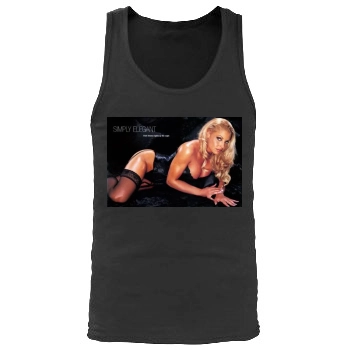 Trish Stratus Men's Tank Top