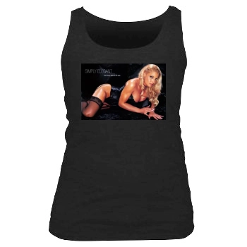 Trish Stratus Women's Tank Top