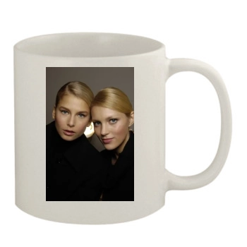 Hana Soukupova 11oz White Mug