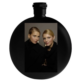 Hana Soukupova Round Flask