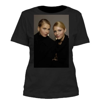 Hana Soukupova Women's Cut T-Shirt