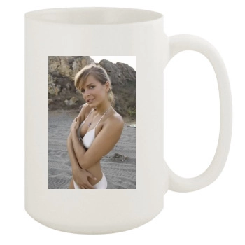 Hanna Verboom 15oz White Mug