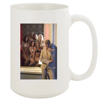 Hanna Verboom 15oz White Mug