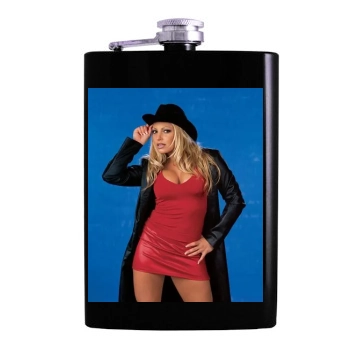 Trish Stratus Hip Flask