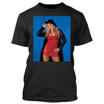 Trish Stratus Men's TShirt