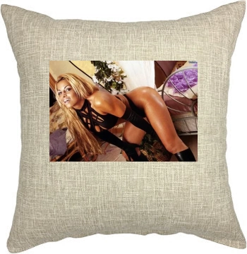 Trish Stratus Pillow