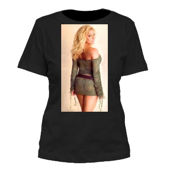 Trish Stratus Women's Cut T-Shirt