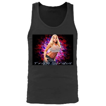 Trish Stratus Men's Tank Top