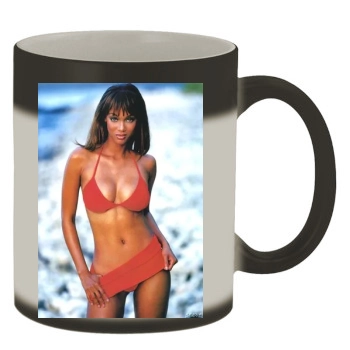 Tyra Banks Color Changing Mug