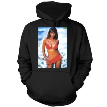 Tyra Banks Mens Pullover Hoodie Sweatshirt