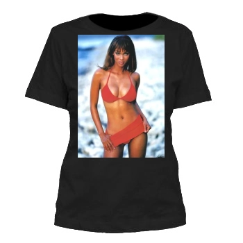 Tyra Banks Women's Cut T-Shirt