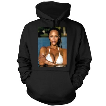 Tyra Banks Mens Pullover Hoodie Sweatshirt