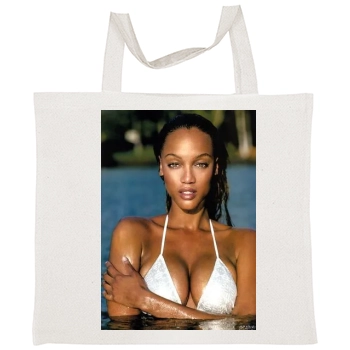 Tyra Banks Tote