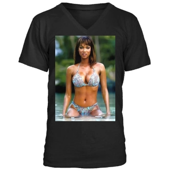 Tyra Banks Men's V-Neck T-Shirt