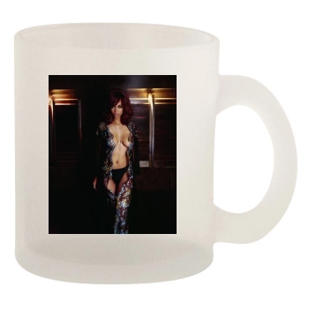 Tyra Banks 10oz Frosted Mug