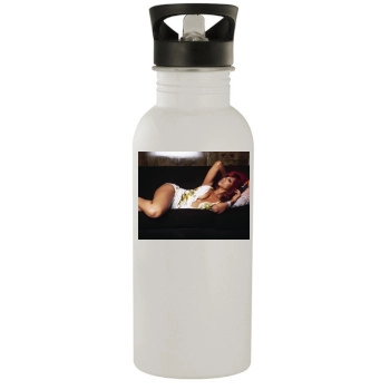 Tyra Banks Stainless Steel Water Bottle