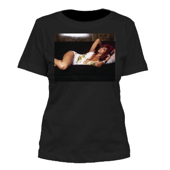 Tyra Banks Women's Cut T-Shirt