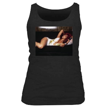 Tyra Banks Women's Tank Top