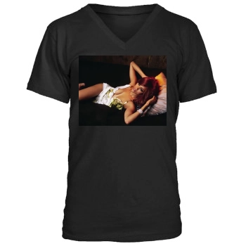 Tyra Banks Men's V-Neck T-Shirt