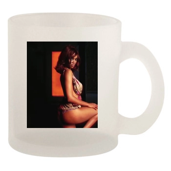 Tyra Banks 10oz Frosted Mug