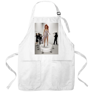 Tyra Banks Apron